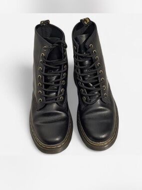 Dr  Marten Lace-Up Boots